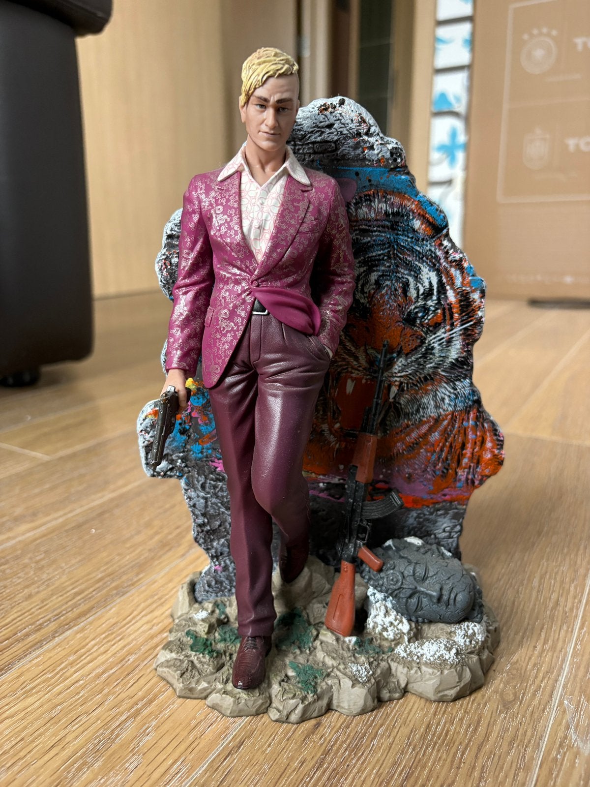 Farcry 4  ubicollectibles, Collections, Enlèvement ou Envoi, Comme neuf