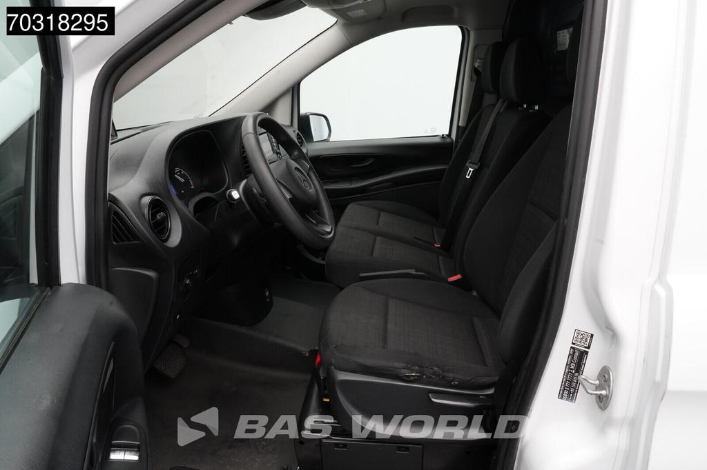 Mercedes eVito Elektrisch Kerstner Koelwagen 41kWh 150km WLT, Auto's, Automaat, Stof, Gebruikt, 2217 kg