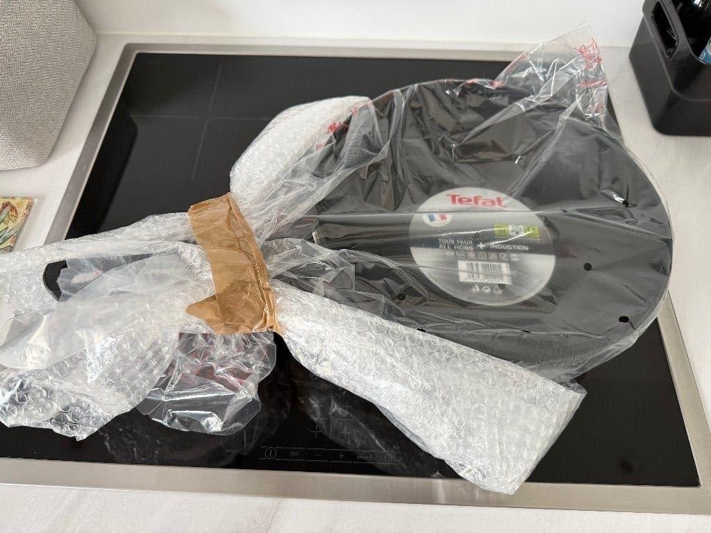 Tefal Wokpan (28cm), Tefal, PFAS-vrij, Ophalen of Verzenden, Wok