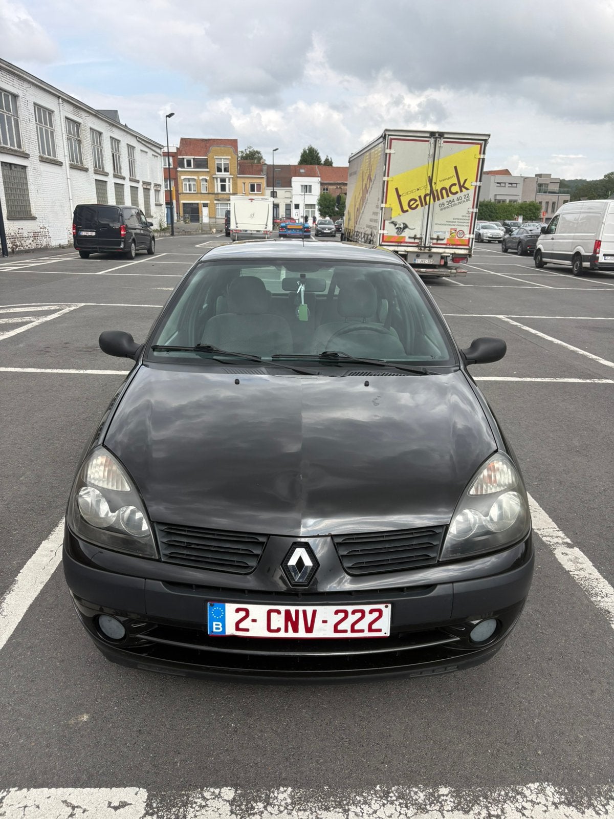 Renault Clio 2005, Achat, Boîte manuelle, Particulier, Essence