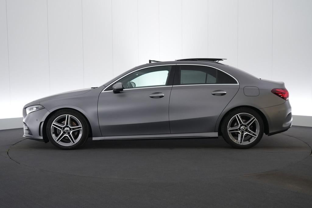 (1XJD209) MERCEDES-BENZ A, Achat, Entreprise, Alcantara, Bluetooth