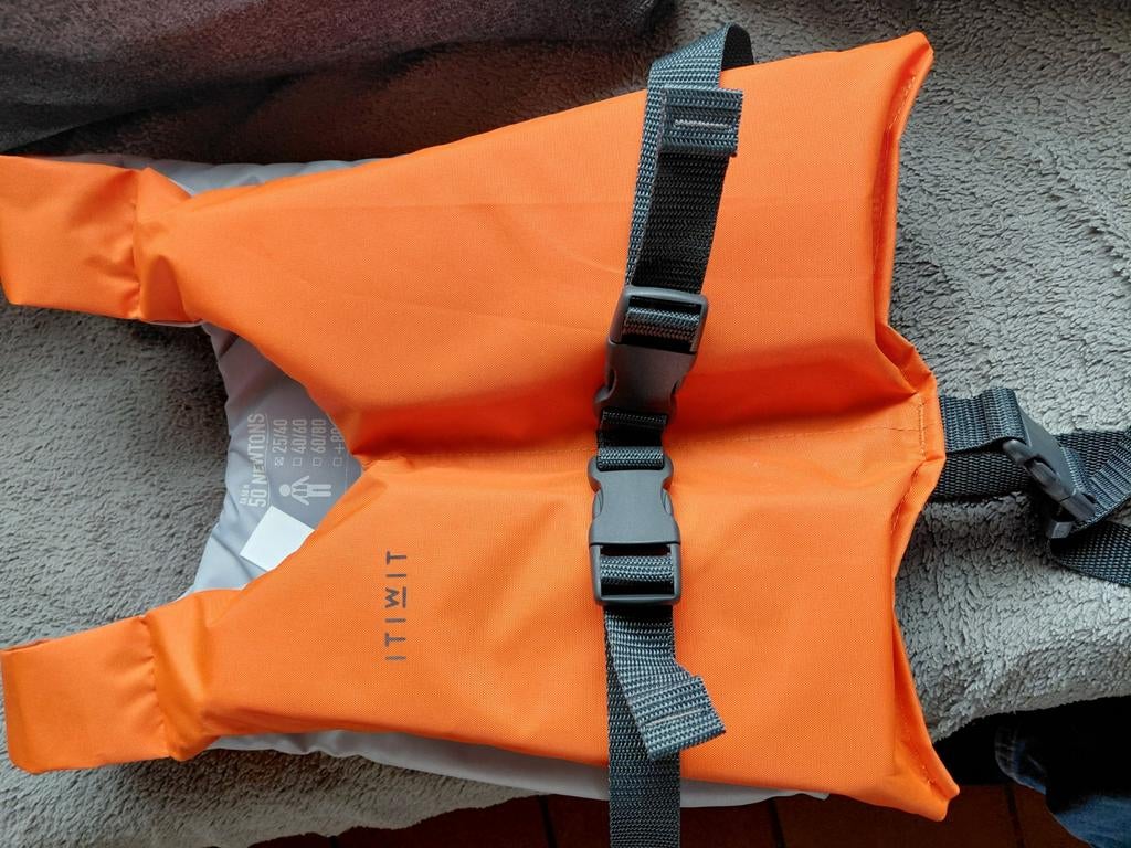 Zwemvest, Watersport en Boten, Ophalen
