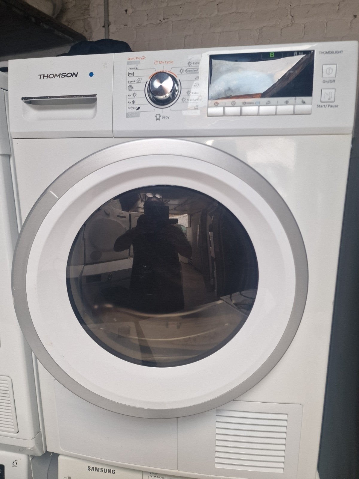 sèche linge, Electroménager, Enlèvement ou Envoi