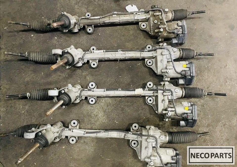 LAND ROVER / JAGUAR STUURHUIS JK83-3200-AB JK83 3200 AB JK83, Auto-onderdelen, Gebruikt, -, Land Rover, -