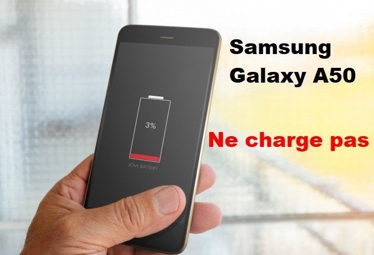 Réparation Samsung Galaxy A50 ne charge plus à Bruxelles, Télécoms, Enlèvement, Samsung