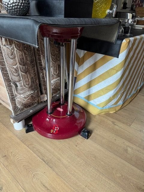 vleessnijmachine voet    berkel stijl, Antiek en Kunst, Ophalen of Verzenden