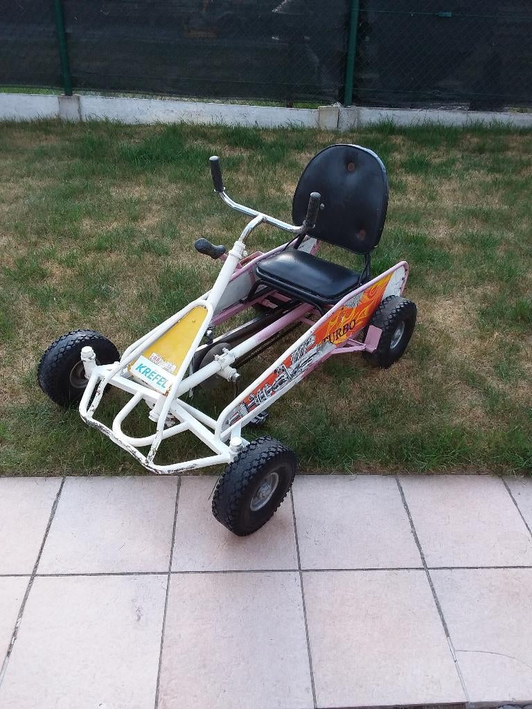 go cart te koop, Ophalen, Gebruikt