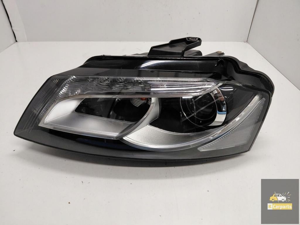 8P0941003 Audi A3 8P Lift Xenon sans torsion, phare gauche, Autos : Pièces & Accessoires, Éclairage, AUDI AG, Auto-Union-Strasse 1
85045  Ingolstadt, DE