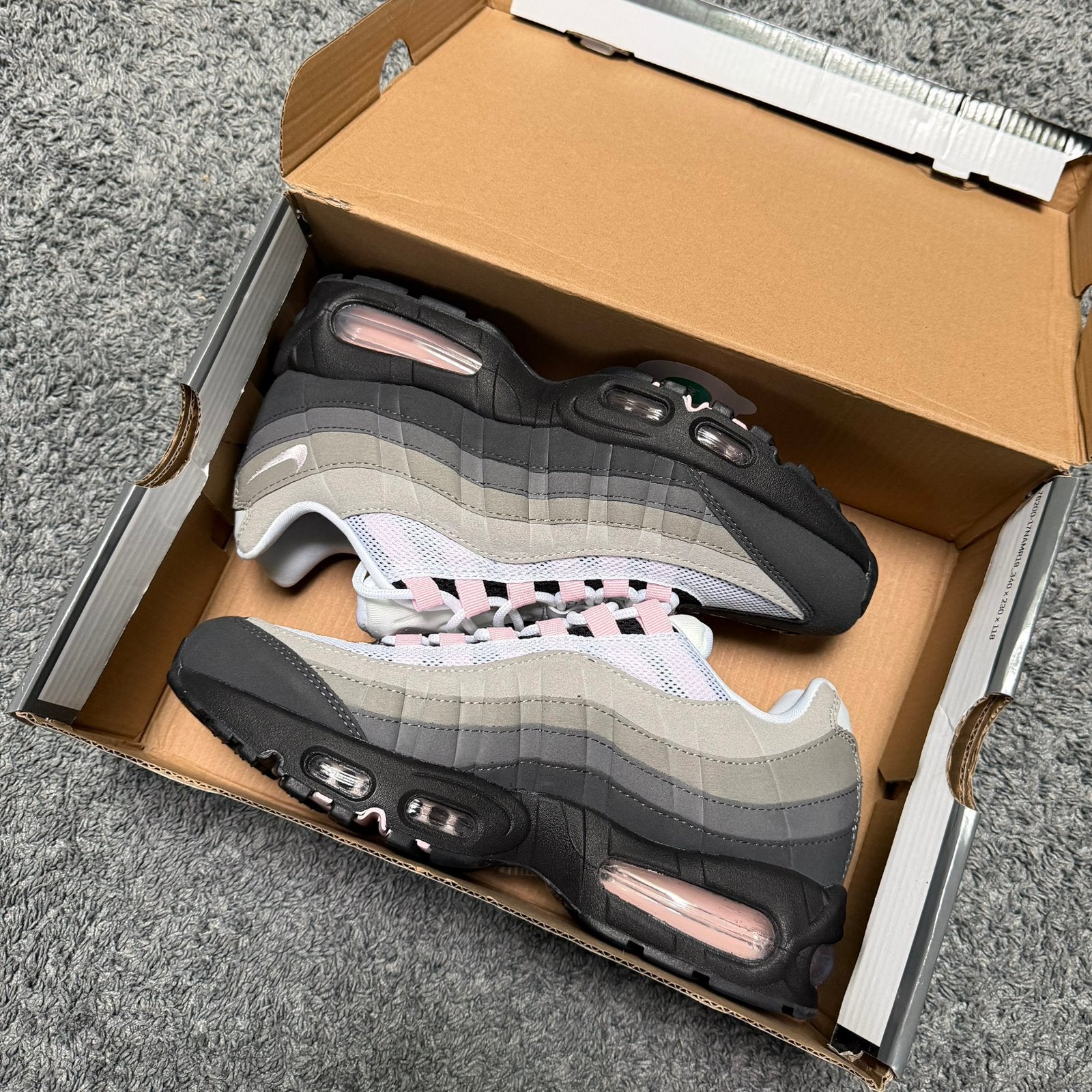 Nike Air Max 95, Kleding | Heren, Overige kleuren, Nieuw, Ophalen of Verzenden, Sneakers