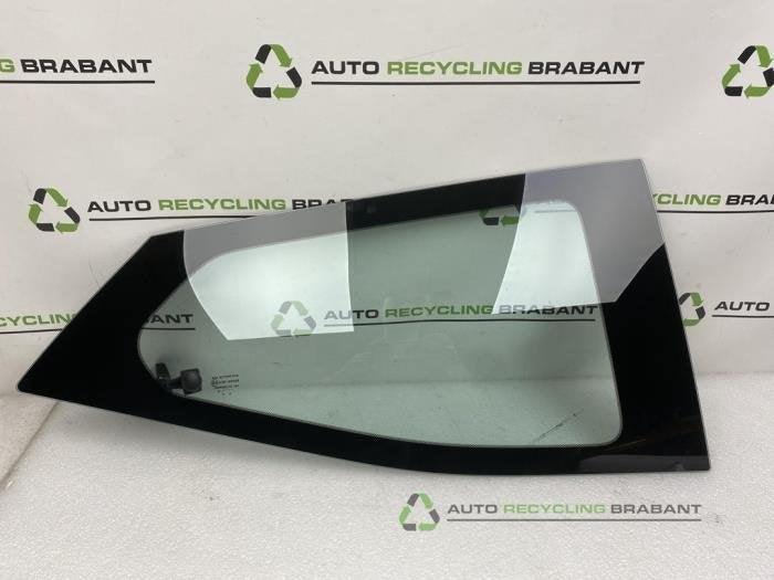 Vitre portière 4portes avant droite d'un Toyota Aygo, -, 3 mois de garantie, Utilisé, -