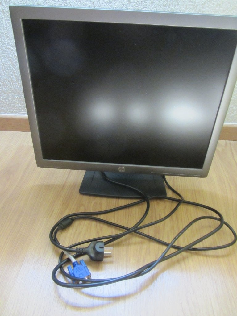 beeldschermen, Computers en Software, Monitoren, Ophalen, Gebruikt