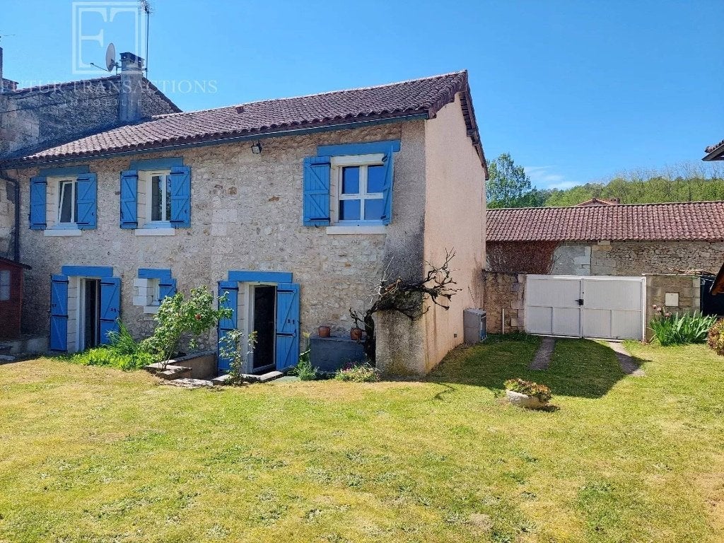 Le Clos d'Isis - Proche Brantome, Vacances, Village, Lac ou rivière, Maison de campagne ou Villa, Lit enfant