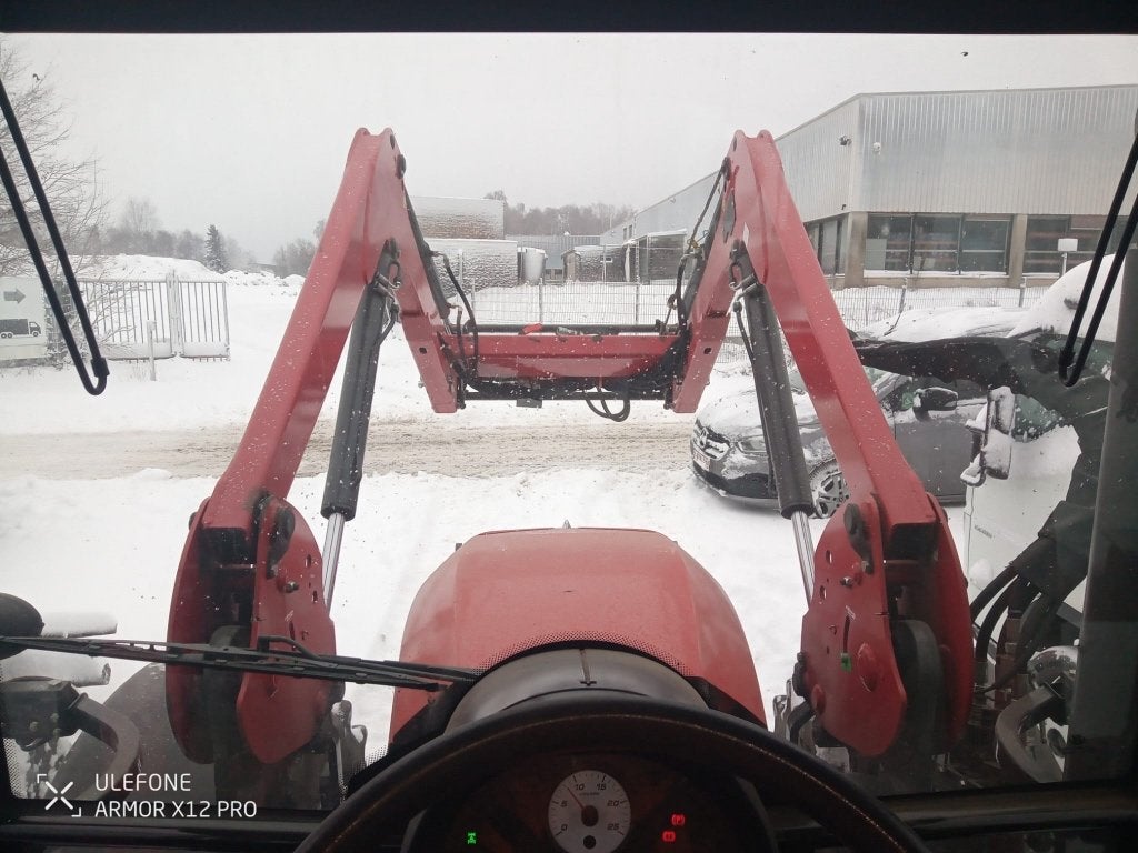 MF5710 M Tractor, Ophalen, 80 tot 120 Pk, Gebruikt, Tot 2500