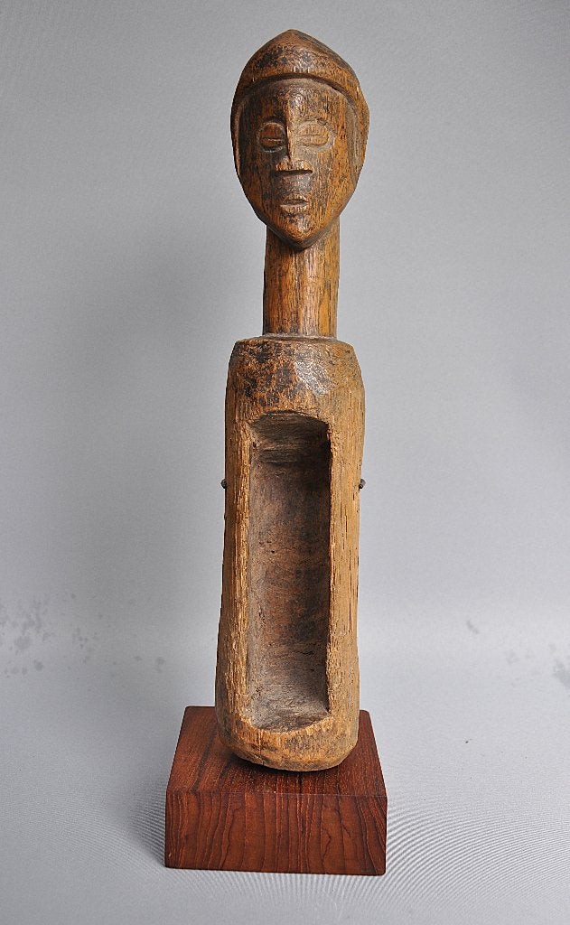Holo Holo Spleettrom – Tanganyika, DR Congo - 1900-1930, Ophalen of Verzenden