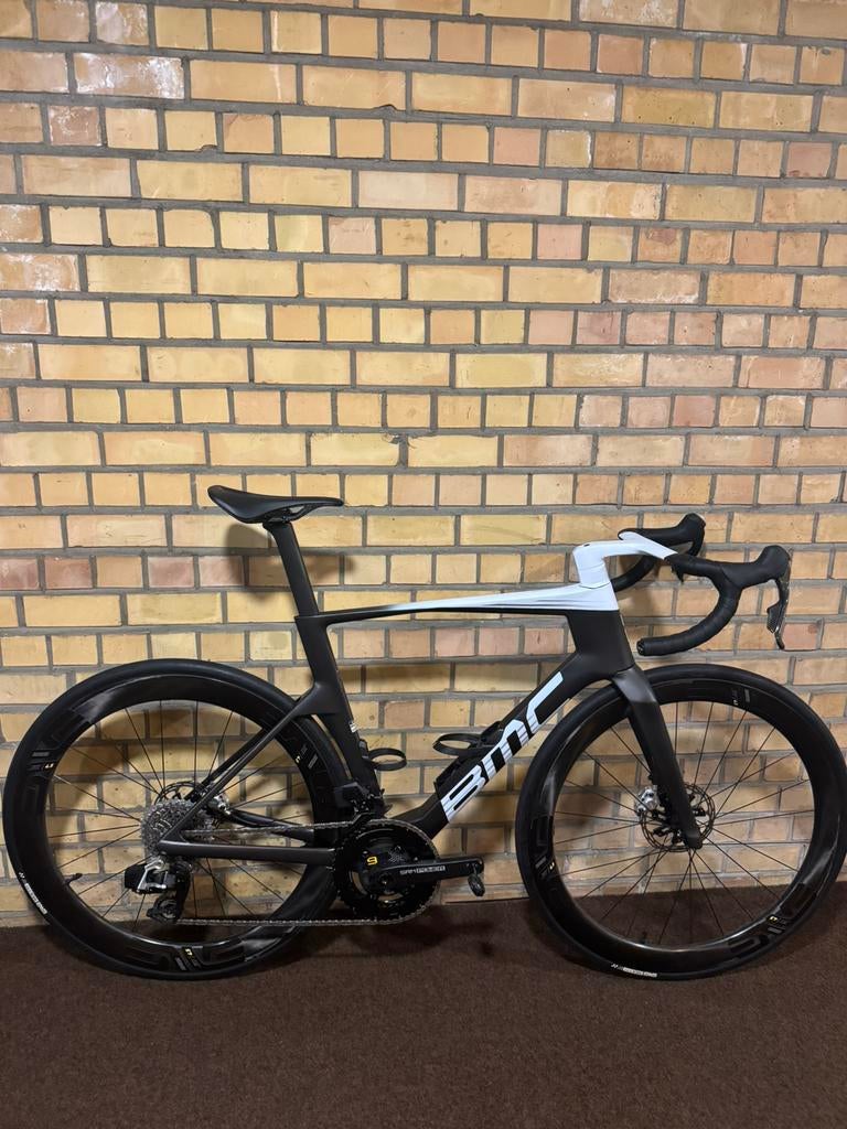 bmc r01 56 frame only used once, Fietsen en Brommers, Ophalen of Verzenden, Zo goed als nieuw