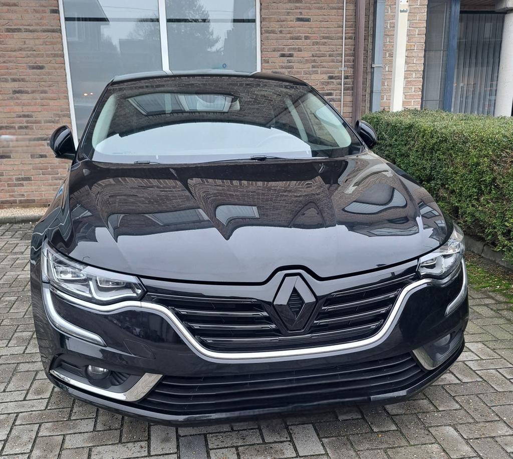 Renault talisman, Voorwielaandrijving, 4 deurs, 4 cilinders, 1600 cc