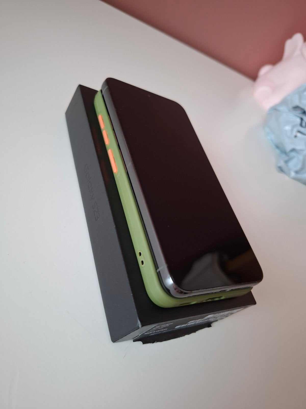 Samsung s23 green 128GB