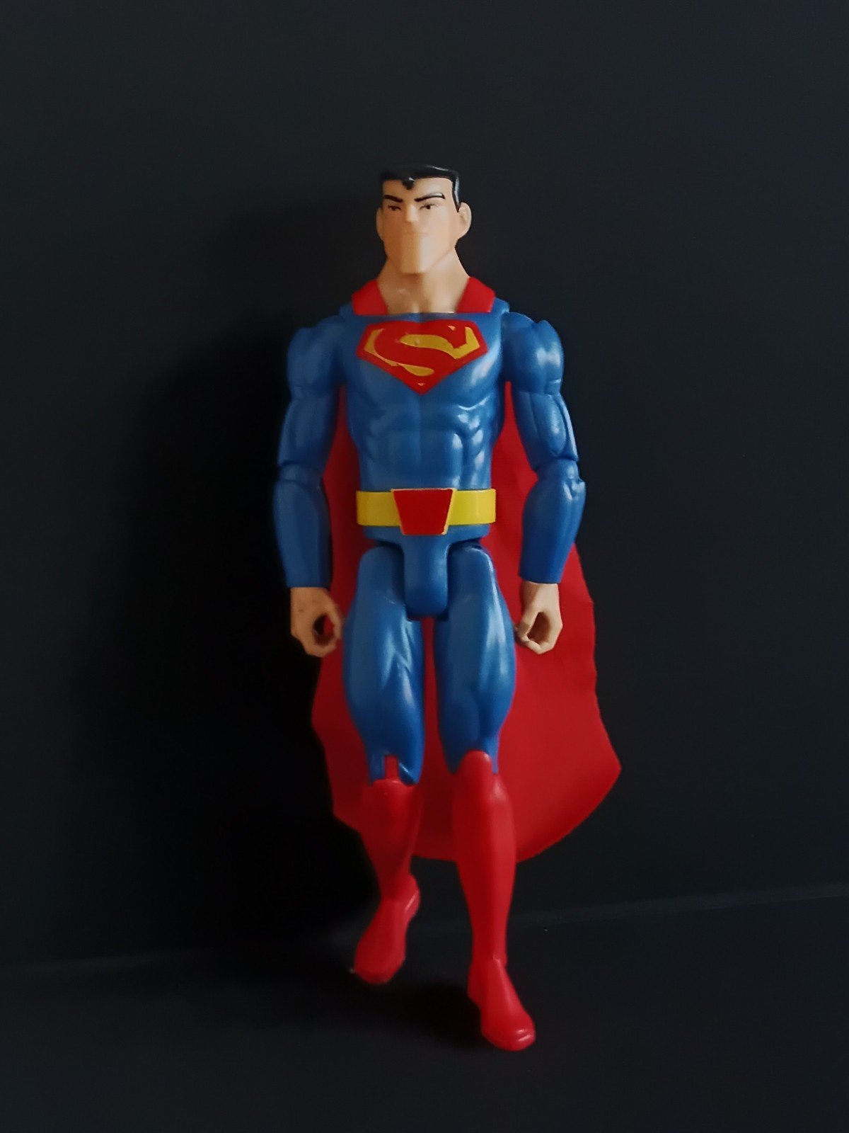 Vintage superman, Verzamelen, Ophalen of Verzenden
