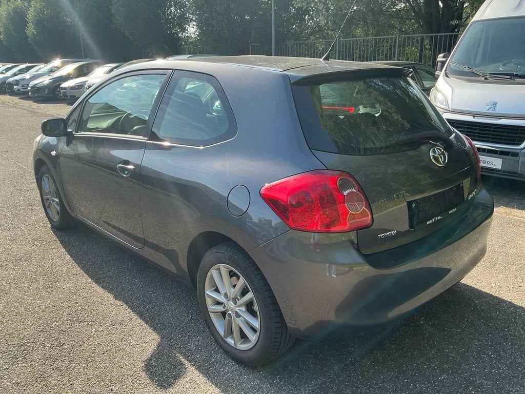 2009 Toyota Auris Personenauto, Auto's, Gebruikt, Bedrijf, Handgeschakeld, Euro 4