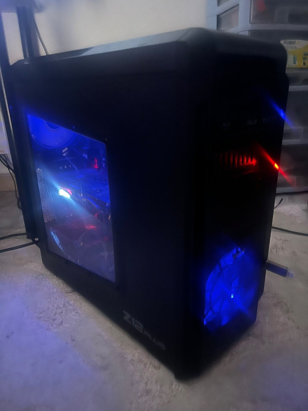 PC-gamer, Computers en Software, Ophalen, Gaming, HDD