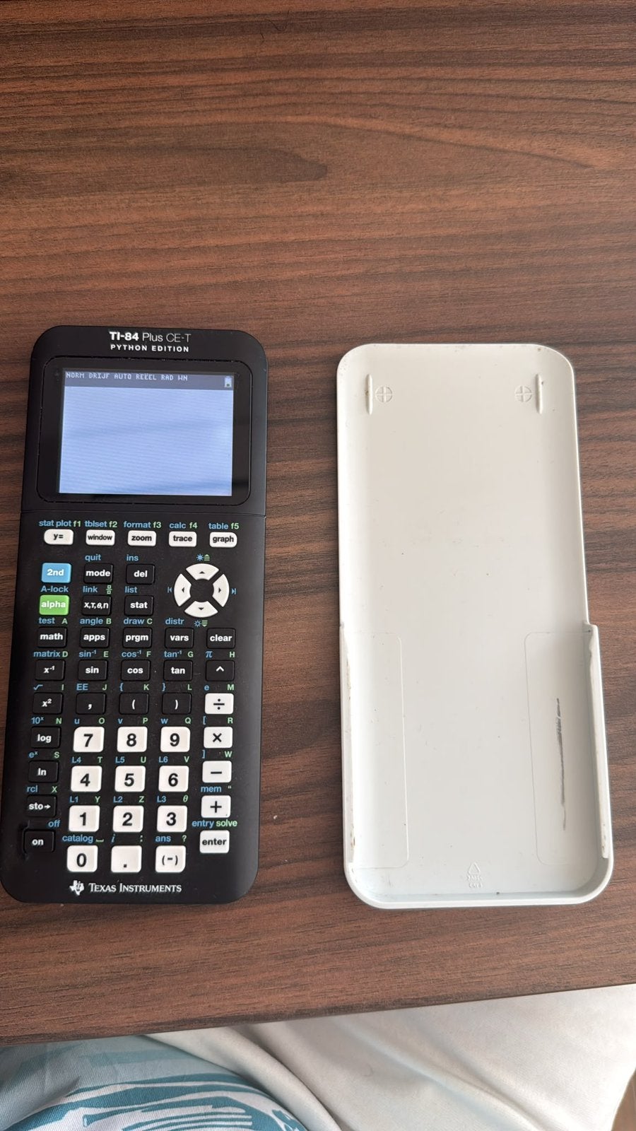Calculatrice graphique TI-84, Divers, Enlèvement ou Envoi, Calculatrices graphique, Comme neuf