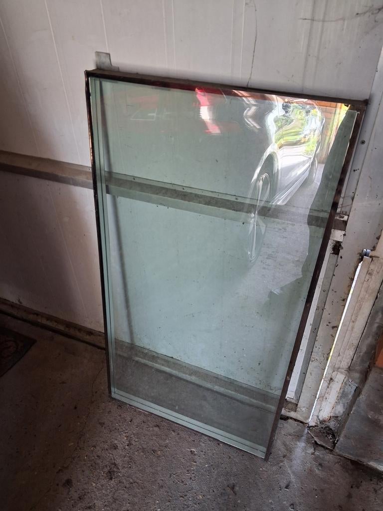 Triple glas voor pvc ramen, Ophalen of Verzenden