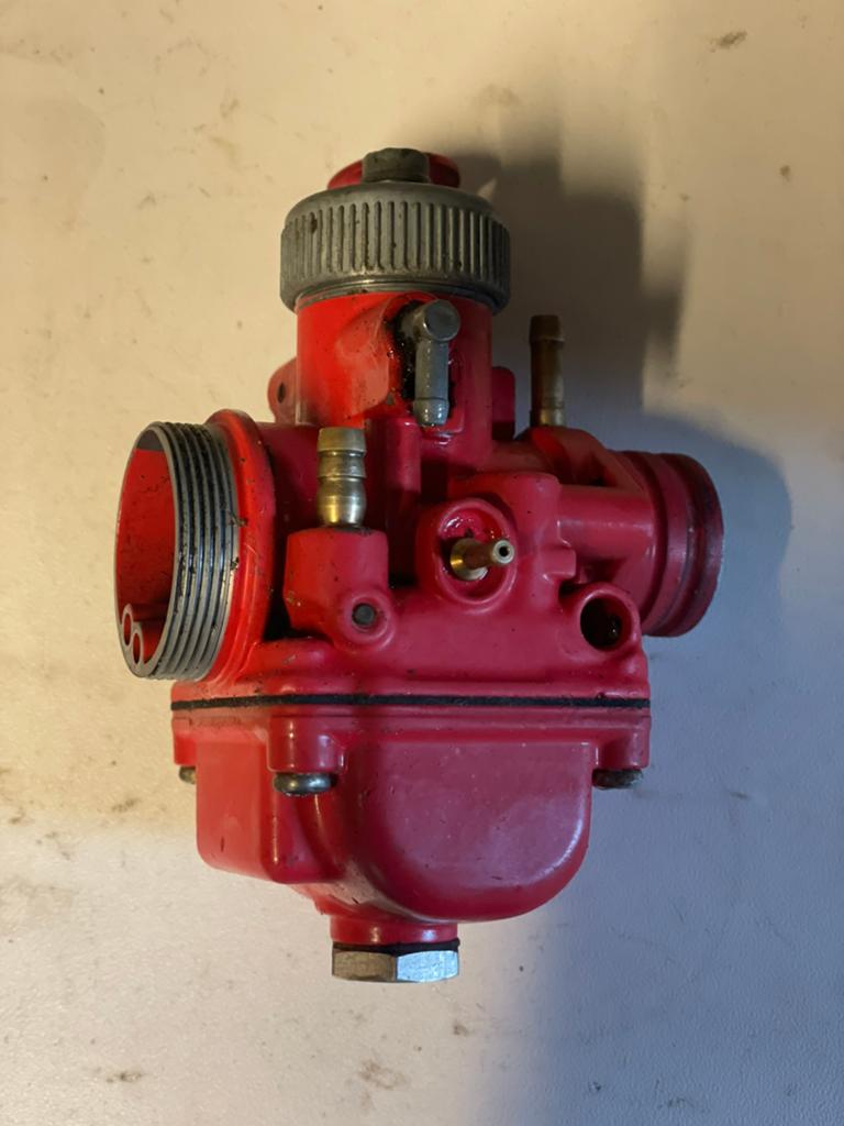21 carburator booster spirit, Vélos & Vélomoteurs, Enlèvement ou Envoi, Utilisé