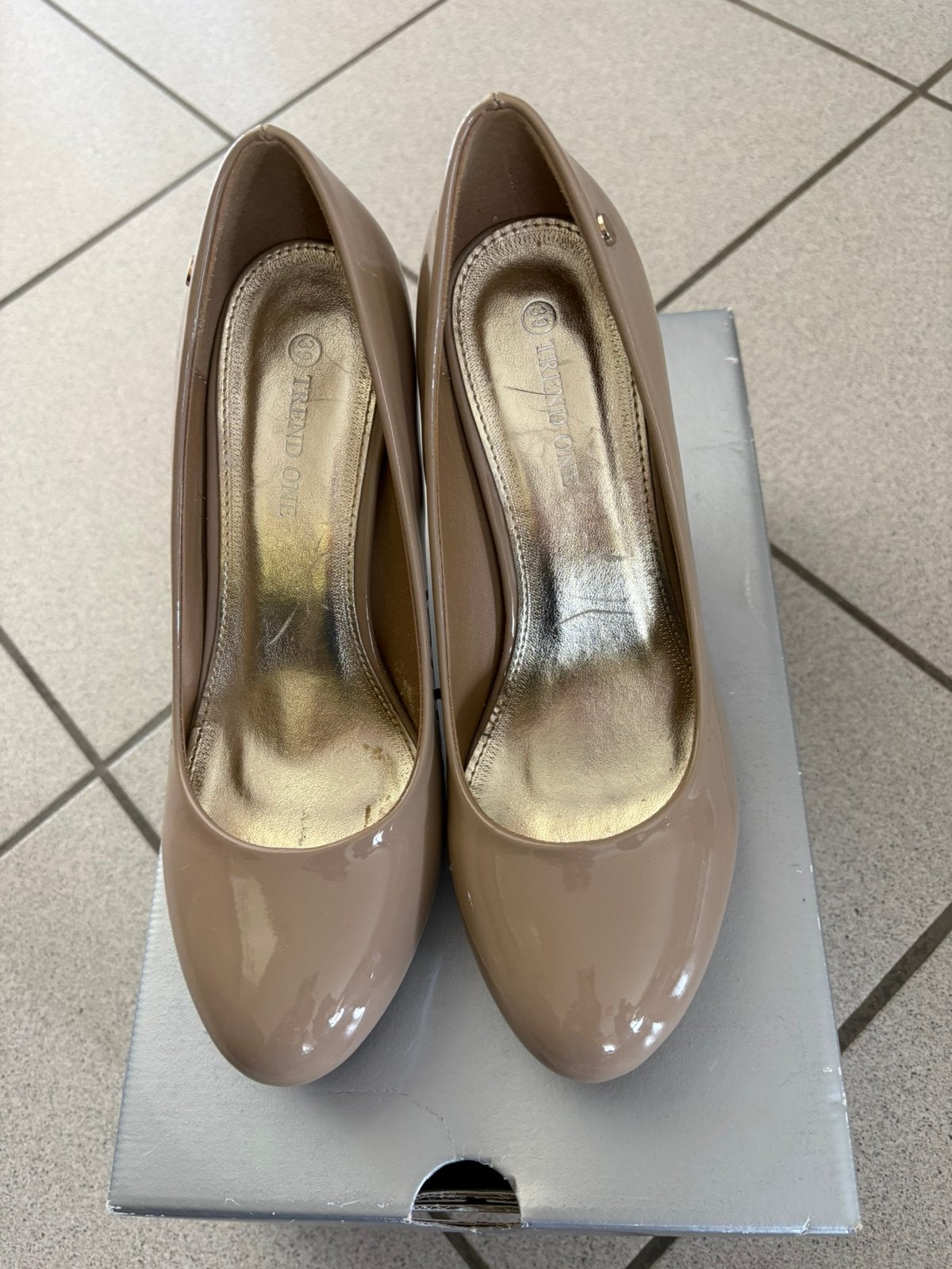 Schoen met hakken, Kleding | Dames, Schoenen, Ophalen, Zo goed als nieuw, Overige kleuren, Dansschoenen