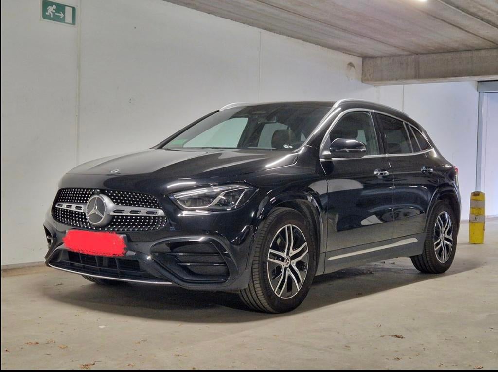 Mercedes-Benz GLA 200 AMG Garantie 06/2026, Achat, Entretenue par le concessionnaire, Noir, 151 g/km