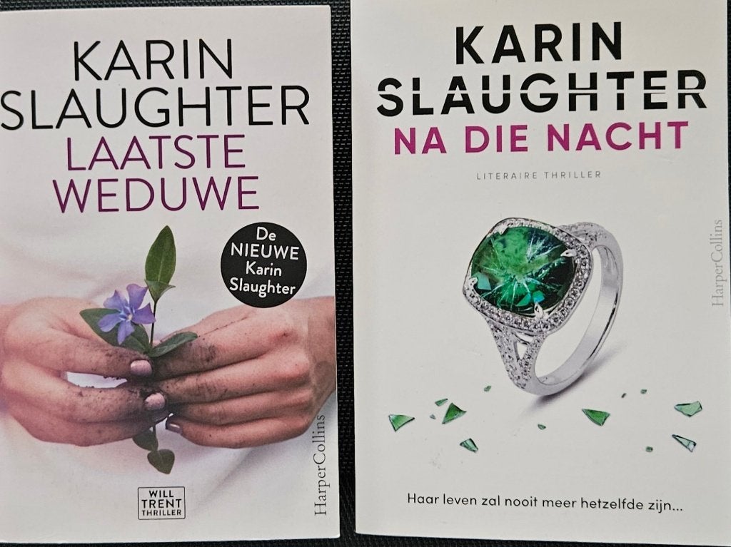 boeken, Ophalen of Verzenden, Nieuw, Karin Slaughter, België