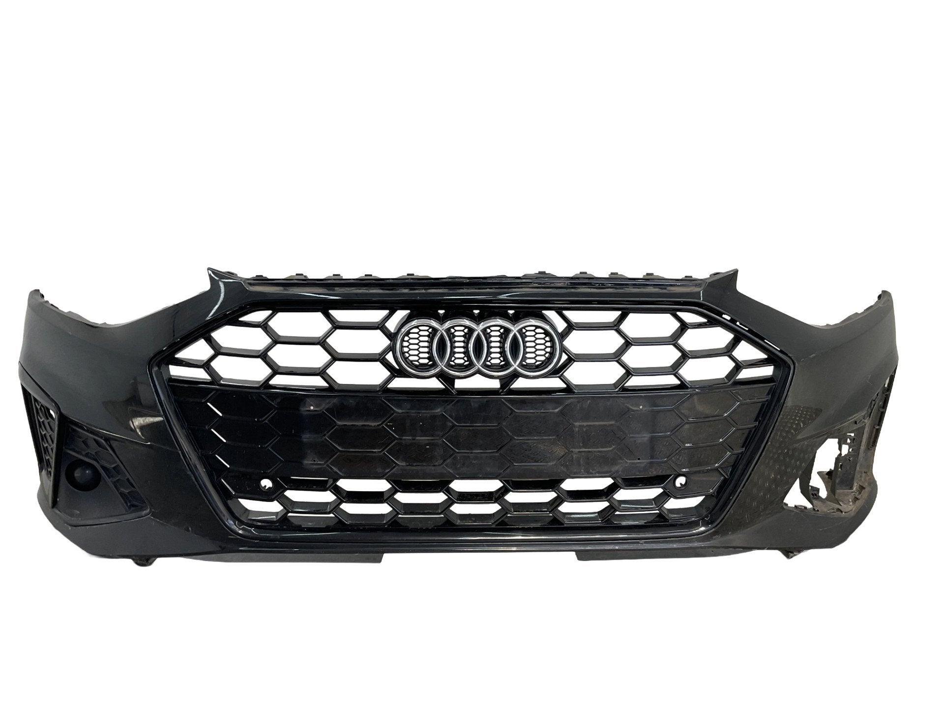Bumper Audi A4 S-Line SLine Facelift 22- Voorbumper H4-20733, Auto-onderdelen, Gebruikt, AUDI AG, Auto-Union-Strasse 1
85045  Ingolstadt, DE