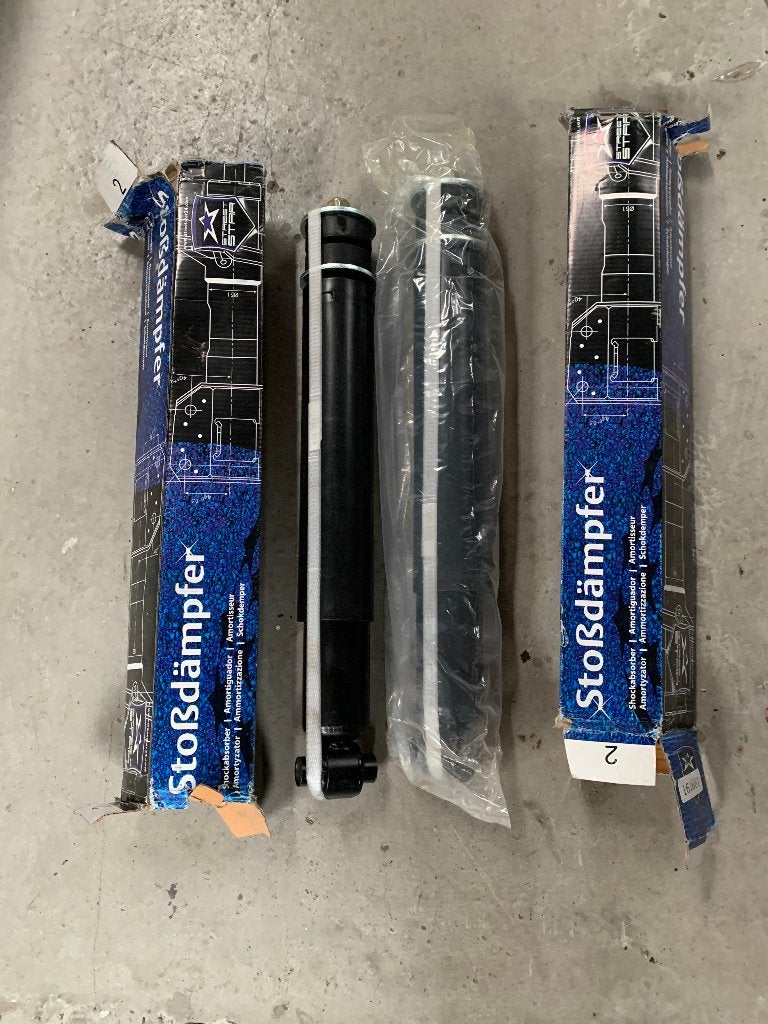 set schokdemper mercedes 300GD, Ophalen, Nieuw, Mercedes-Benz