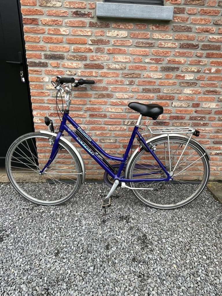 Oxford Brighton damesfiets – retro stadsfiets – goede staat, Ophalen