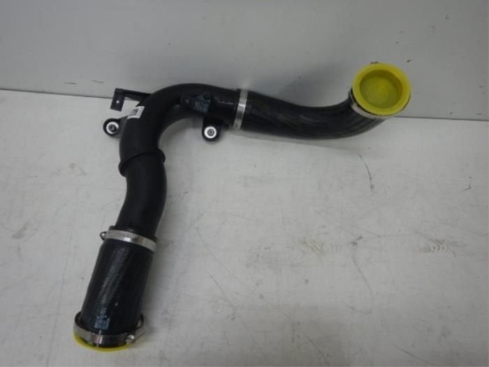 VW Golf 8 R / GTI intercoolerbuis Drukleiding, Ophalen of Verzenden, Gebruikt