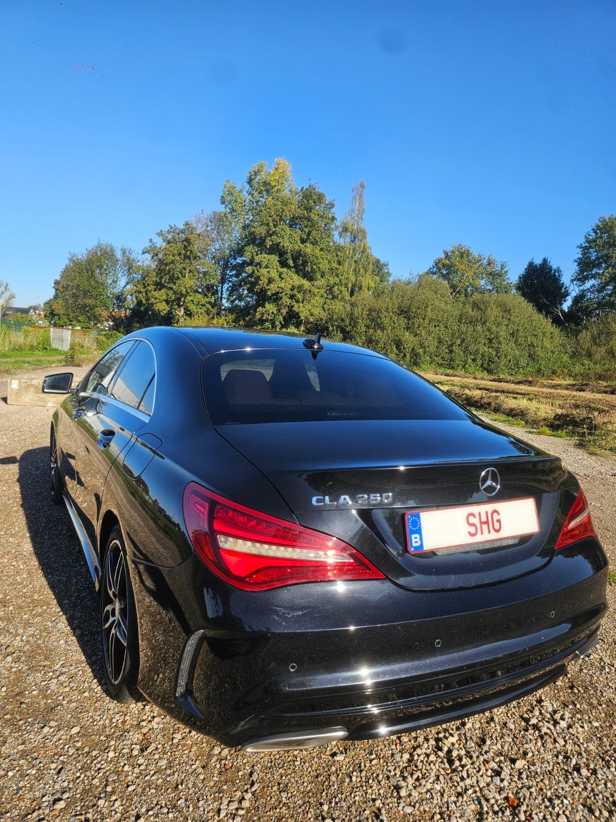 CLA250 AMG Line BJ 2016 avec garantie de 12 mois, Autos, Achat, Entreprise, Garantie prolongée, https://public.car-pass.be/vhr/34cc206a-d3eb-4a5c-9aaa-17863022d1f5