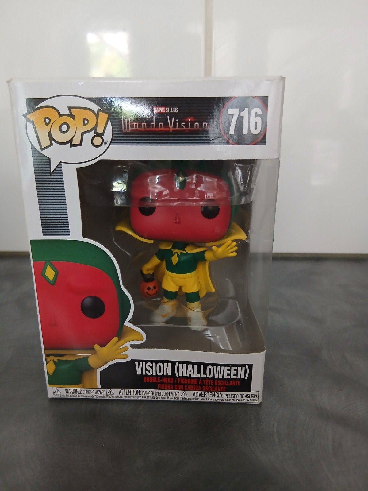 pop Vision "Halloween ", Ophalen of Verzenden