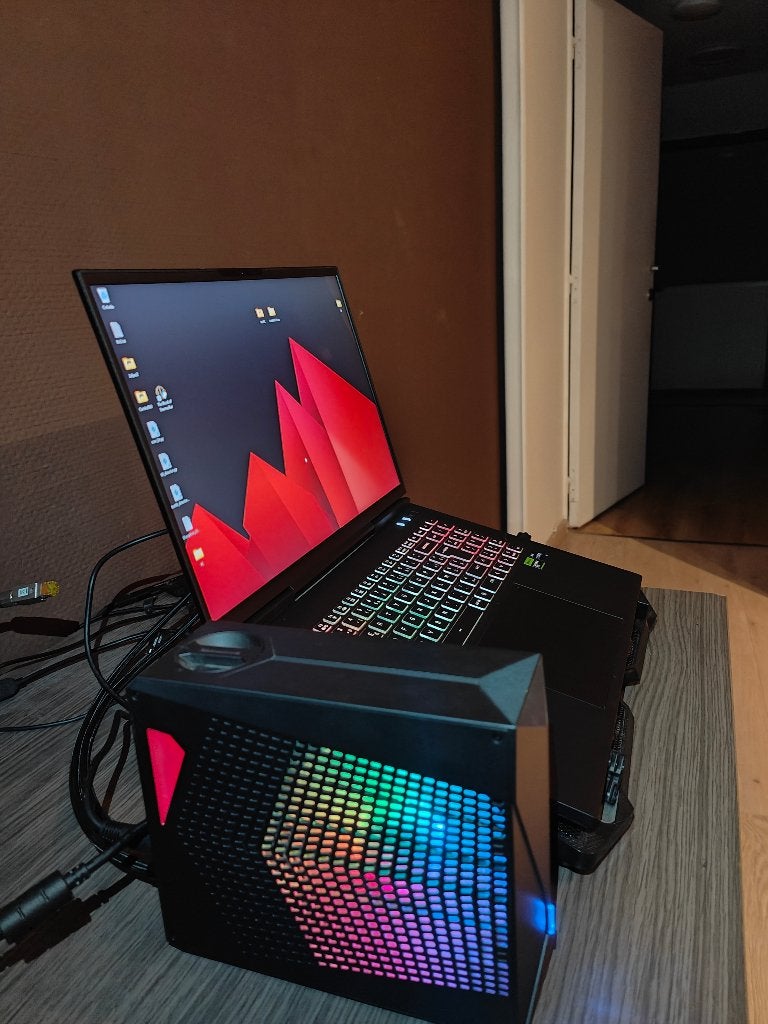 PC Portable Gamer  - 17" - 8To - 64Go - 4090 - i9 14900HX, Computers en Software, Ophalen, 64 GB of meer, 5 TB, Met videokaart