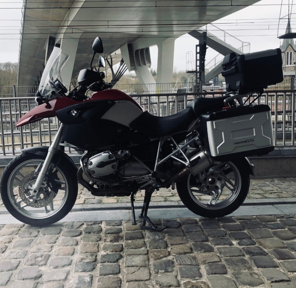 BMW GS 1200, Motos, Tourisme, Occasion, ABS, 2 cylindres
