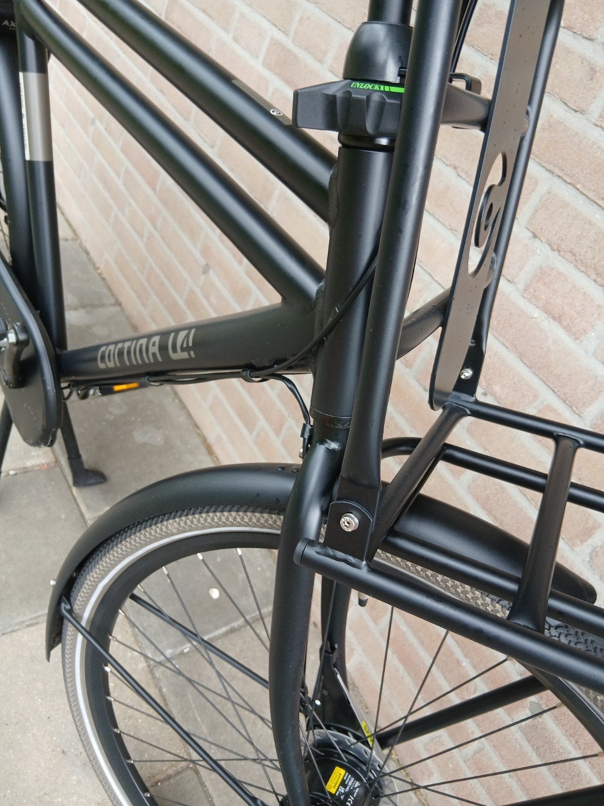 Cortina U4 (2025) herenfiets transportfiets in nieuwstaat !, Vélos & Vélomoteurs, Vélos | Hommes | Vélos pour homme, Comme neuf