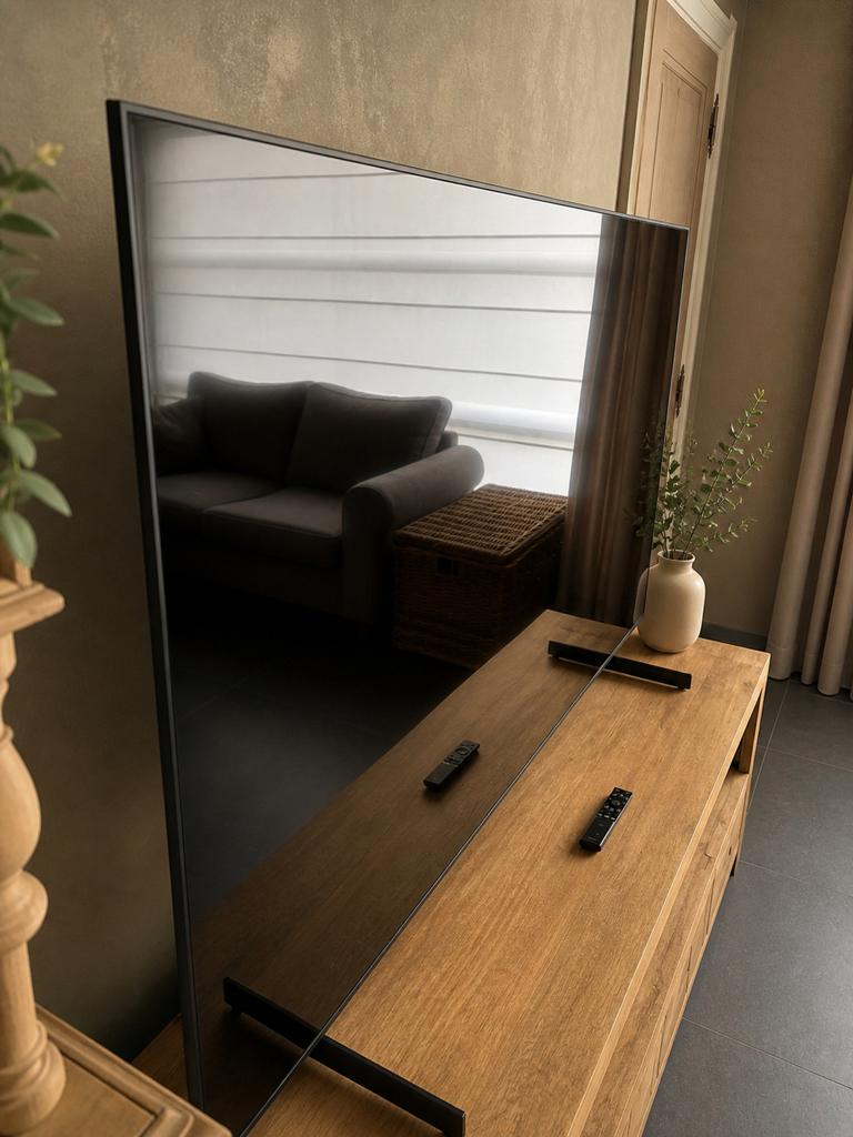 Samsung smart tv 70 inch 178 cm, Ophalen, Zo goed als nieuw, Samsung, Smart TV