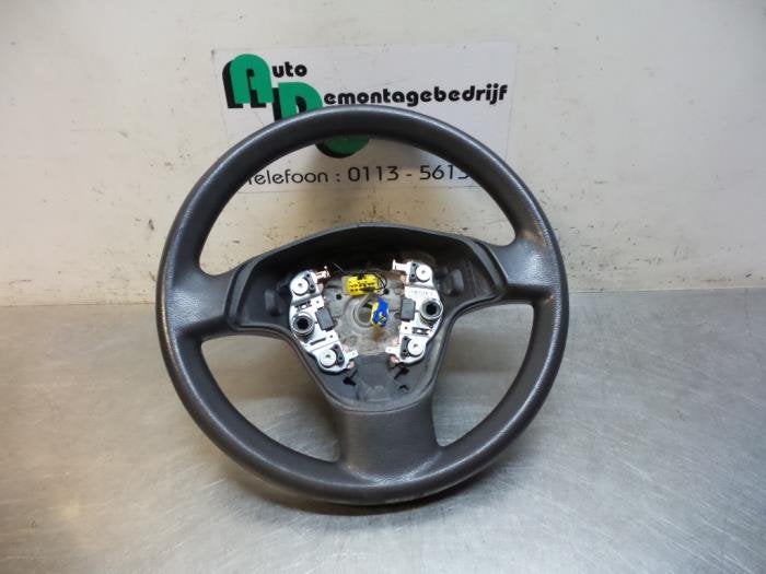 Volant d'un Seat Ibiza (Ibiza 02-), Autos : Pièces & Accessoires, -, Utilisé, -, Seat