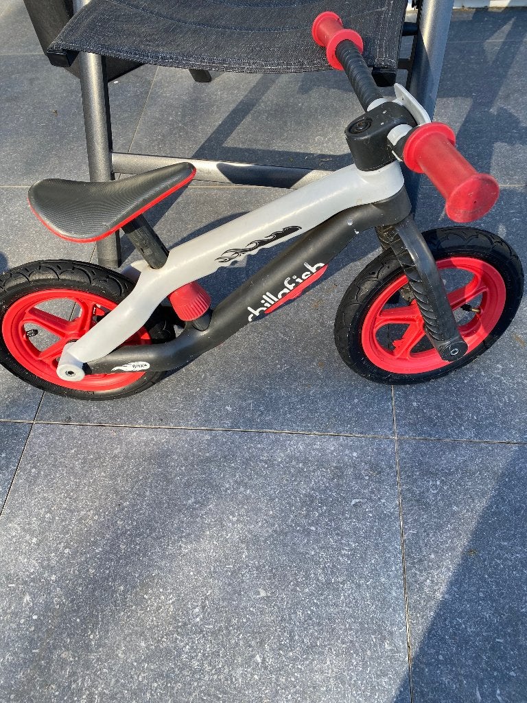 Loopfiets, Fietsen en Brommers, Ophalen, Zo goed als nieuw, Minder dan 16 inch