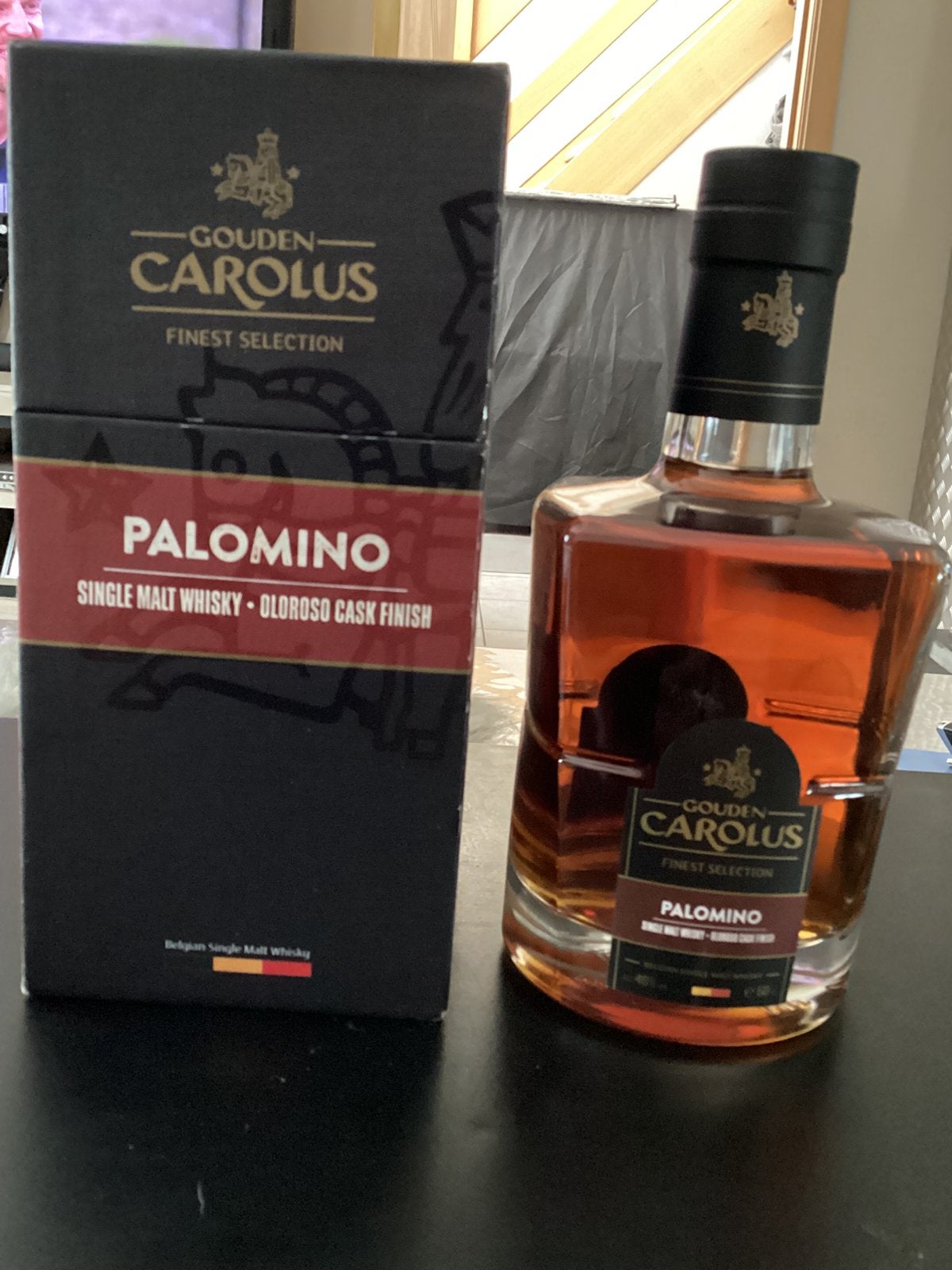 Gouden carolus palamino, Ophalen, Nieuw