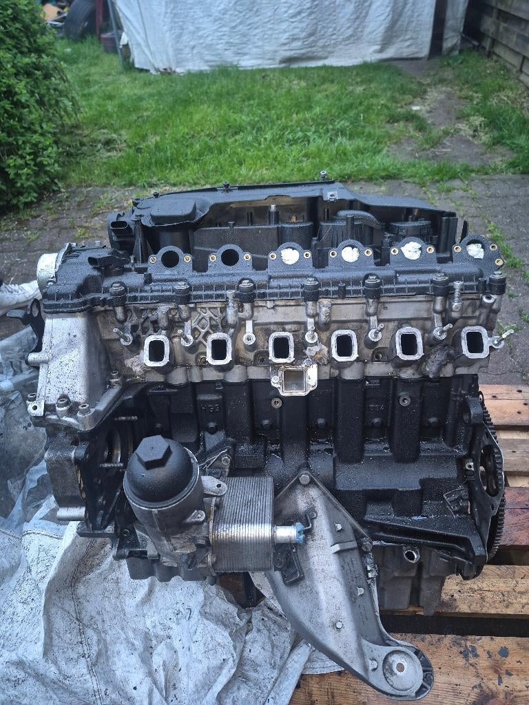 Moteur m57 3l, Enlèvement, Utilisé, BMW