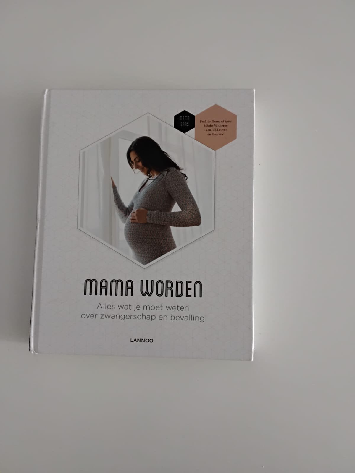 Mama worden boek, Boeken, Ophalen