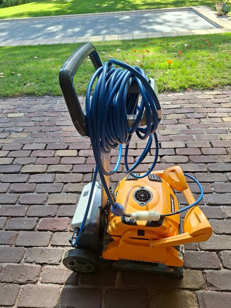 Robot, Ophalen, Zo goed als nieuw