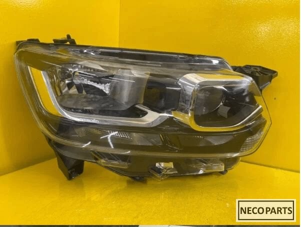 CITROEN BERLINGO IV 4 KOMPLAMP RECHTS 9816824780, -, Utilisé, -, -