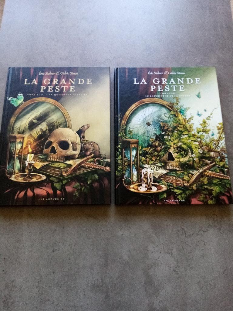 LOT DE BD, Boeken, Stripverhalen, Complete serie of reeks, Ophalen of Verzenden, Zo goed als nieuw, Divers auteurs