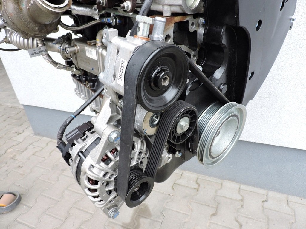 Moteur F1AGL411B Complet DUCATO FIAT, Verzenden, Gebruikt, Overige automerken