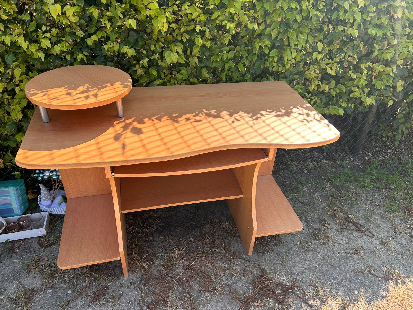 Bureau te koop, Ophalen, Zo goed als nieuw